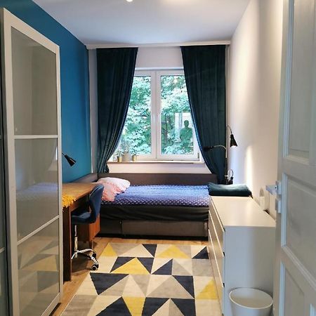 Comfortable Apartment Close To The Center And Sea Gdańsk Exterior foto