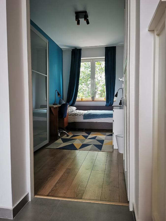 Comfortable Apartment Close To The Center And Sea Gdańsk Exterior foto