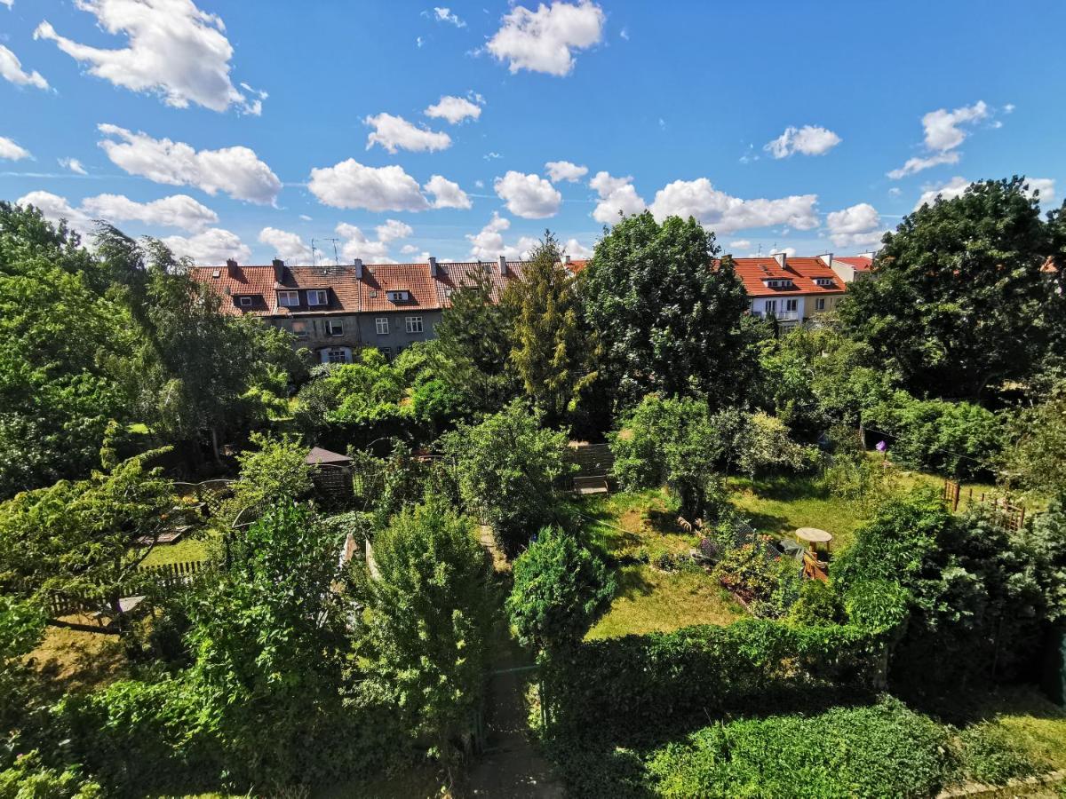 Comfortable Apartment Close To The Center And Sea Gdańsk Exterior foto
