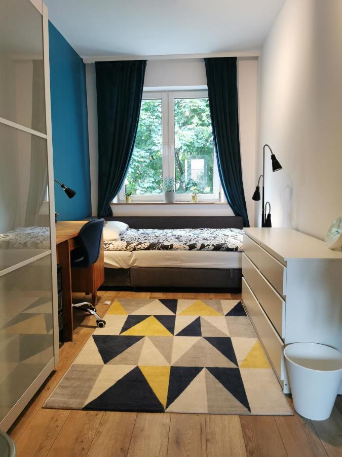 Comfortable Apartment Close To The Center And Sea Gdańsk Exterior foto