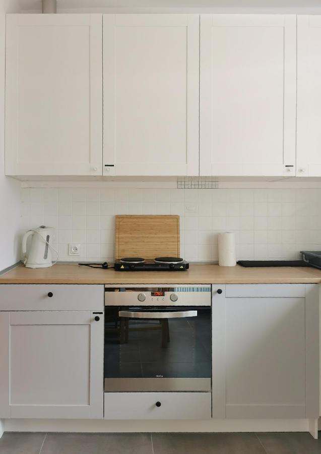 Comfortable Apartment Close To The Center And Sea Gdańsk Exterior foto