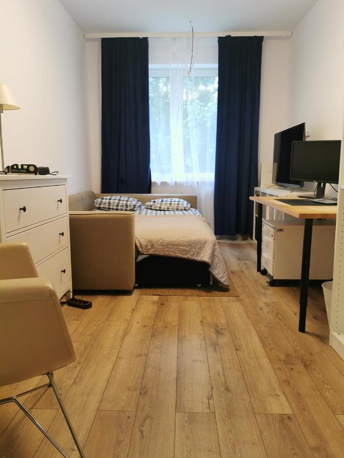 Comfortable Apartment Close To The Center And Sea Gdańsk Exterior foto