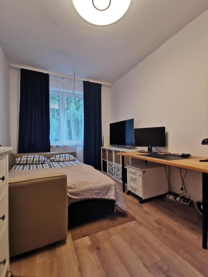 Comfortable Apartment Close To The Center And Sea Gdańsk Exterior foto